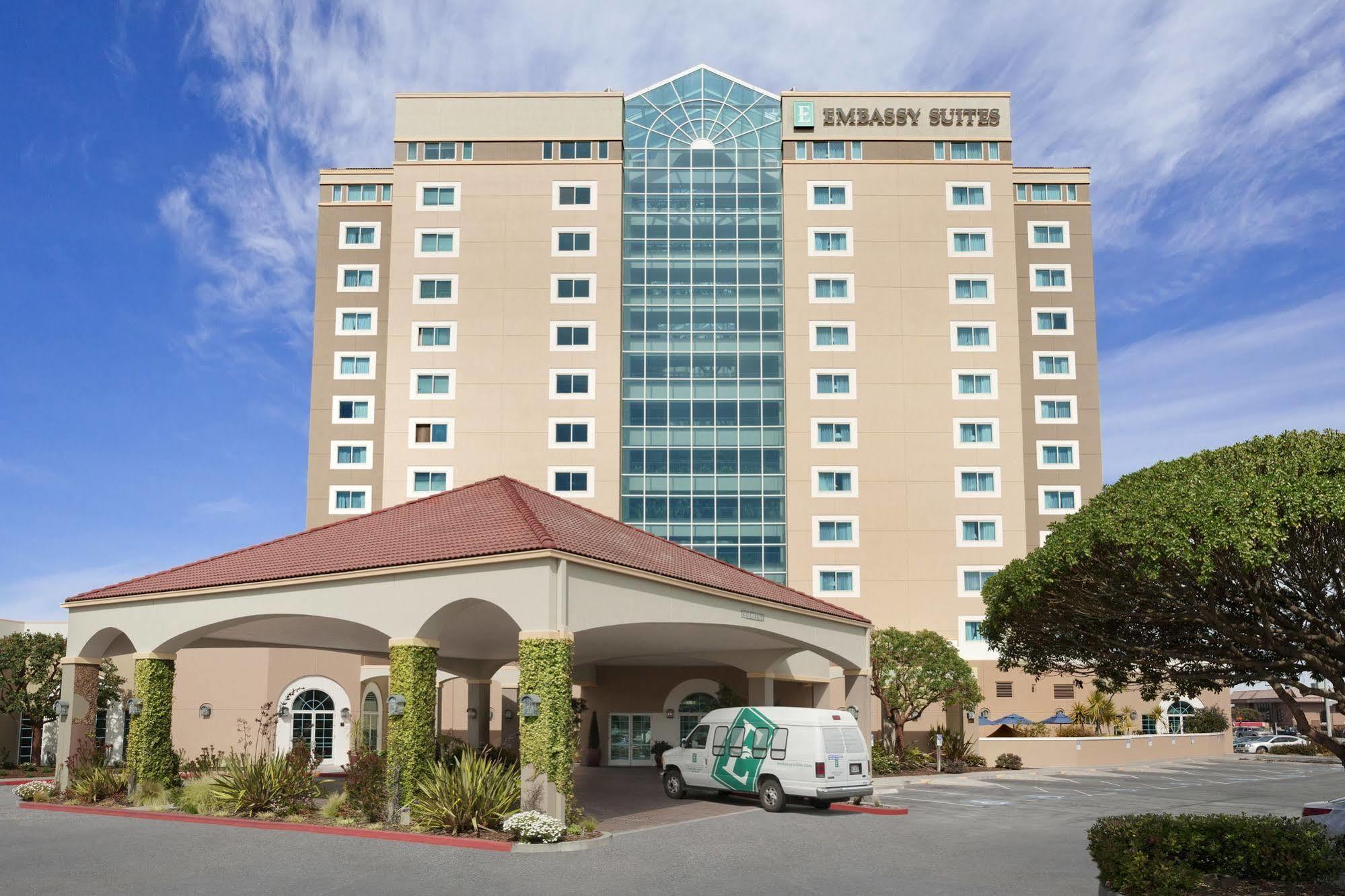 Embassy By Hilton Monterey Bay Hotel Seaside